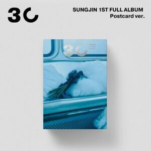 Sungjin ( Day6 ) - 30 - Postcard Version - incl. 64pc Postcards, Photocard,